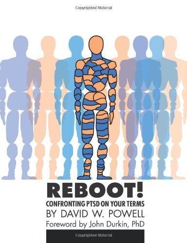 Cover for David W. Powell · Reboot! Confronting Ptsd on Your Terms: a Workbook (New Horizons in Therapy) (Pocketbok) [1st edition] (2011)