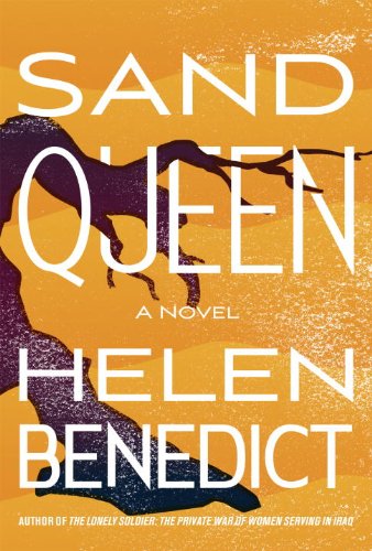 Cover for Helen Benedict · Sand Queen (Pocketbok) (2012)