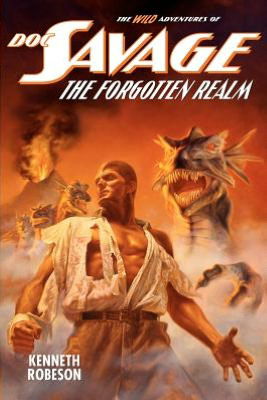 Cover for Will Murray · Doc Savage: the Forgotten Realm (Pocketbok) (2012)