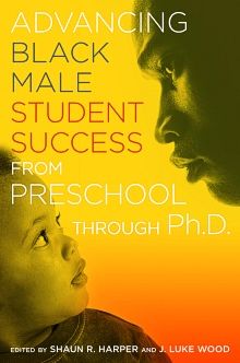 Cover for J Luke Wood · Advancing Black Male Student Success From Preschool Through Ph.D. (Paperback Book) (2015)