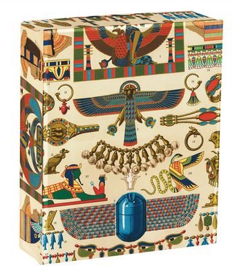 Ancient Egypt QuickNotes - QuickNotes - Albert Racinet - Bücher - teNeues Calendars & Stationery GmbH & Co - 9781623258849 - 15. September 2021
