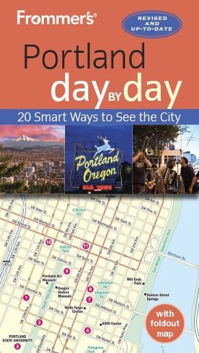 Frommer's Portland day by day - day by day - Donald Olson - Böcker - FrommerMedia - 9781628873849 - 11 oktober 2018