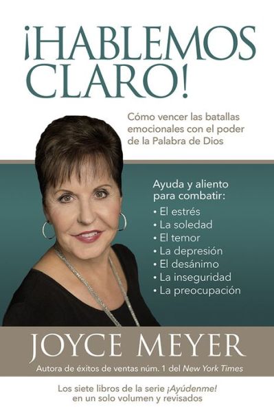 Hablemos Claro - Joyce Meyer - Książki - CHARISMA HOUSE - 9781629988849 - 17 stycznia 2017