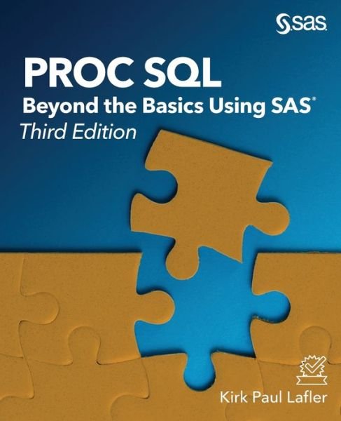 Cover for Kirk Paul Lafler · Proc SQL (Paperback Book) (2019)