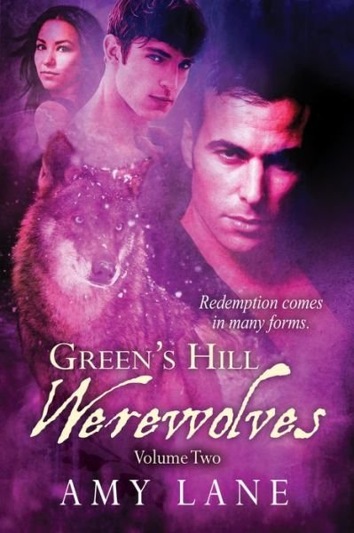 Cover for Amy Lane · Green's Hill Werewolves, Vol. 2 - Little Goddess (Paperback Book) [New edition] (2017)