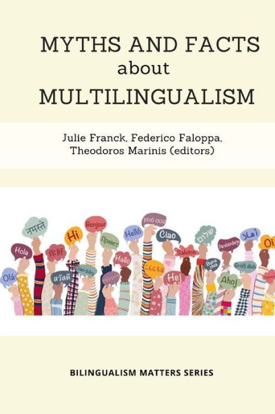 Cover for Federico Faloppa · Myths and Facts about Multilingualism (Pocketbok) (2024)