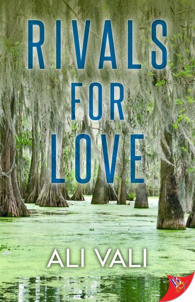 Cover for Ali Vali · Rivals for Love (Bok) (2023)