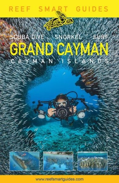 Cover for Peter McDougall · Reef Smart Guides Grand Cayman: (Best Diving Spots) (Taschenbuch) (2020)