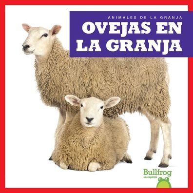 Cover for Harris · Ovejas en la Granja (Book) (2021)