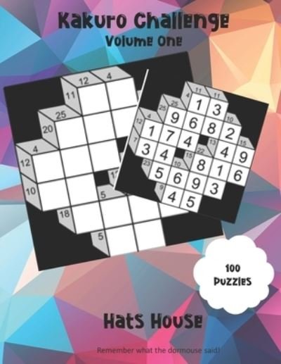 Cover for Hat House · Kakuro Challenge (Pocketbok) (2020)