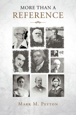 Cover for Mark M Peyton · More Than a Reference (Paperback Book) (2021)