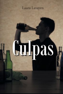 Cover for Laura Lavayen · Culpas (Paperback Book) (2021)