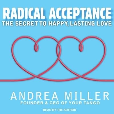 Cover for Andrea Miller · Radical Acceptance (CD) (2017)