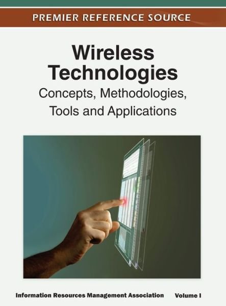 Cover for Irma · Wireless Technologies (Hardcover Book) (2011)