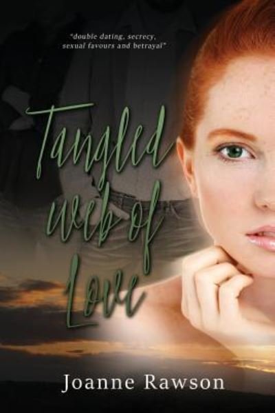 Cover for Joanne Rawson · Tangled Web Of Love (Paperback Book) (2017)
