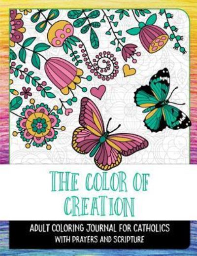 Cover for Our Sunday Visitor · The Color of Creation (Paperback Book) (2016)