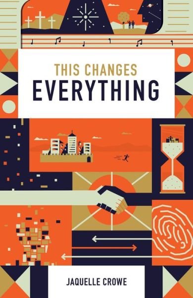 Cover for Crowe · This Changes Everything (25–pack) (Pocketbok) (2018)