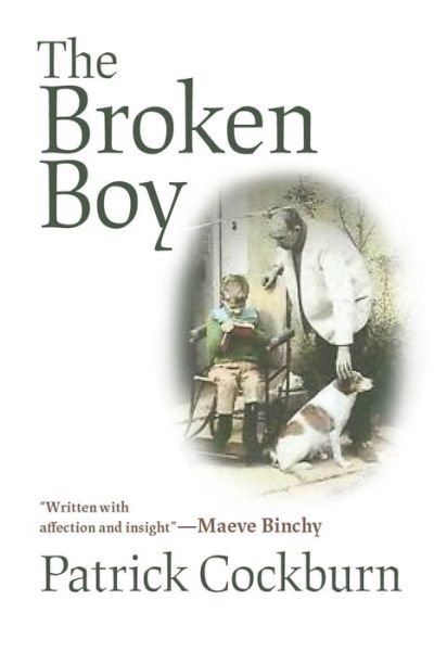 Cover for Patrick Cockburn · The Broken Boy (Paperback Book) (2022)