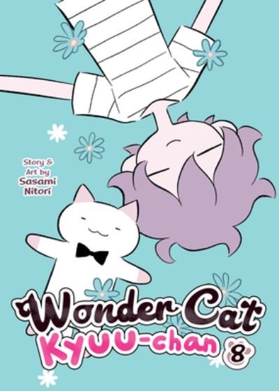 Cover for Sasami Nitori · Wonder Cat Kyuu-chan Vol. 8 - Wonder Cat Kyuu-chan (Paperback Book) (2023)