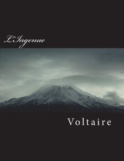 Cover for Voltaire · L'Ingenue (Pocketbok) (2018)