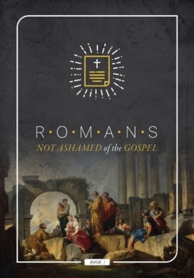 Cover for Rob Godard · Book of Romans (Paperback Book) (2018)