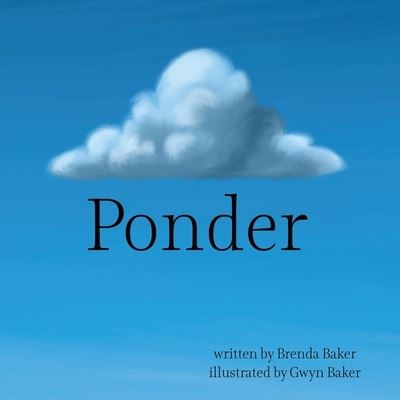 Cover for Brenda Baker · Ponder (Paperback Book) (2020)