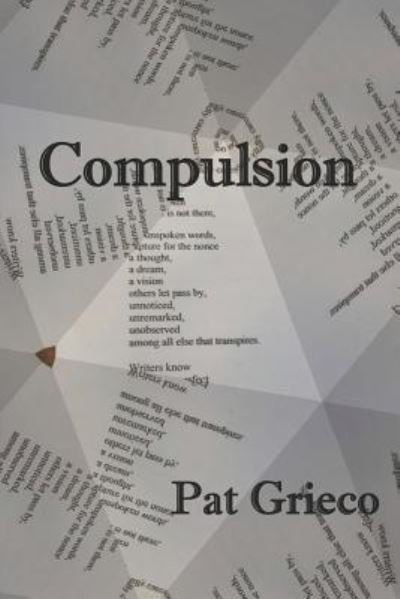 Cover for Pat Grieco · Compulsion (Paperback Book) (2019)