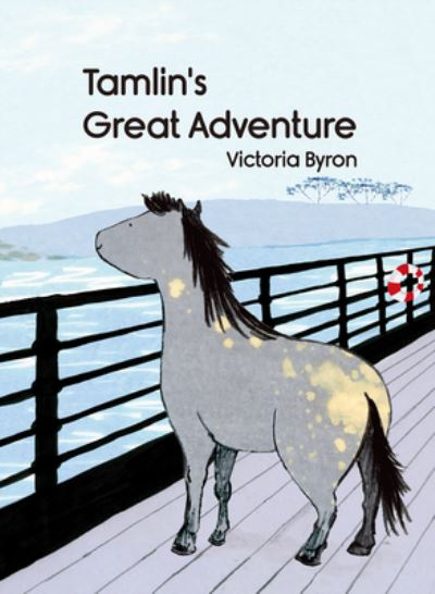 Cover for Yijun Cai · Tamlin's Great Adventure (Hardcover Book) (2020)