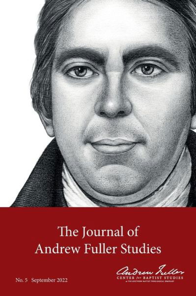 Cover for Journal of Andrew Fuller Studies 5 (September 2022) (Paperback Book) (2022)