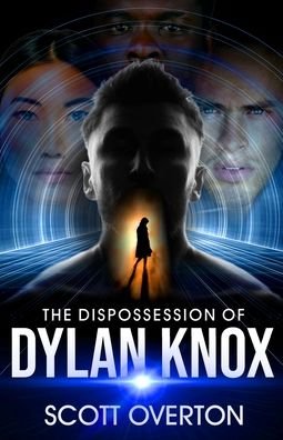 Cover for No Walls Publishing · The Dispossession of Dylan Knox (Paperback Bog) (2022)