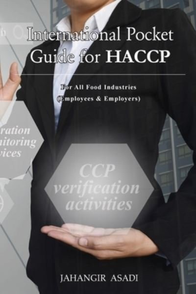Cover for Jahangir Asadi · International Pocket Guide for HACCP (Taschenbuch) (2021)
