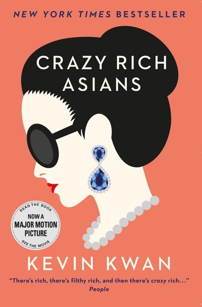 Cover for Kwan · Crazy Rich Asians (Book)