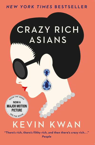 Crazy Rich Asians - Kwan - Bøger -  - 9781782393849 - 