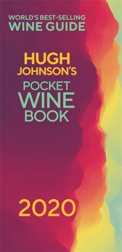 Cover for Hugh Johnson · Hugh Johnson's Pocket Wine 2020 (Inbunden Bok) (2019)