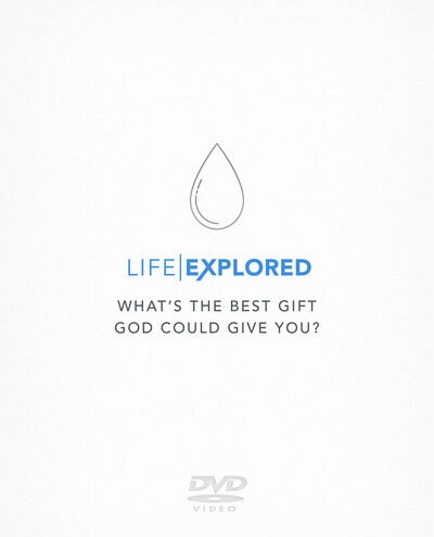 Cover for Barry Cooper · Life Explored DVD: What's the best gift God could give you? - Life Explored (DVD) (2016)