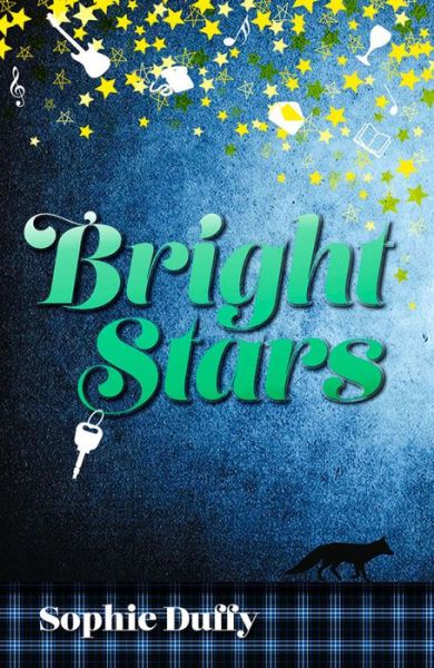 Cover for Sophie Duffy · Bright Stars (Paperback Book) (2015)