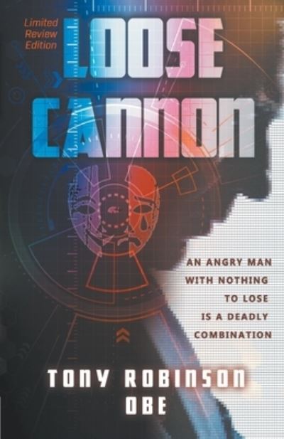 Cover for Tony Robinson Obe · Loose Cannon (Paperback Book) (2017)