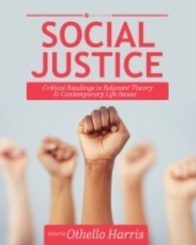 Cover for Othello Harris · Social Justice (Paperback Book) (2021)