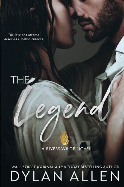 Cover for Dylan Allen · Legend (Book) (2019)