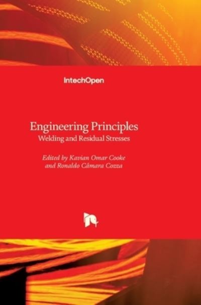 Cover for Kavian Cooke · Engineering Principles: Welding and Residual Stresses (Hardcover Book) (2022)