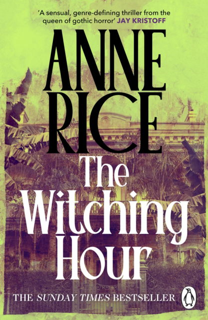 Cover for Anne Rice · The Witching Hour (Paperback Book) (2025)