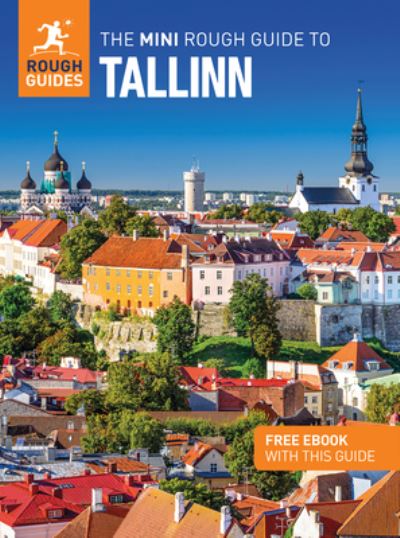 Cover for Rough Guides · The Mini Rough Guide to Tallinn: Travel Guide with eBook - Mini Rough Guides (Taschenbuch) (2025)