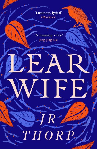 Cover for J.R. Thorp · Learwife (Paperback Book) [Main edition] (2022)