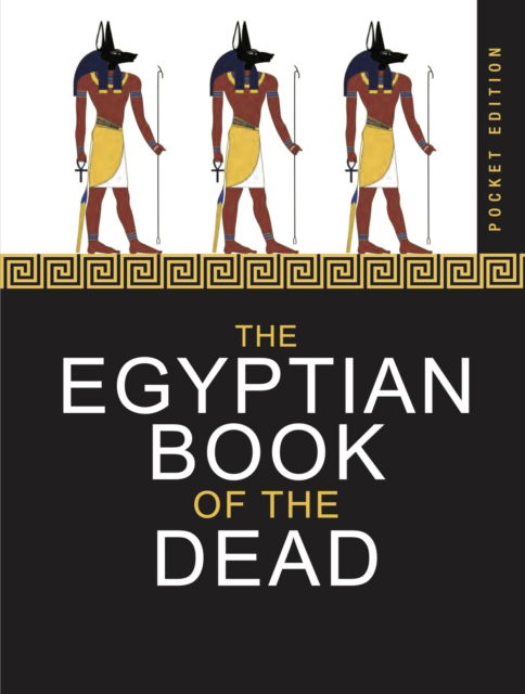 Cover for Anon · The Egyptian Book of the Dead - Mini Encyclopedias (Paperback Book) (2025)