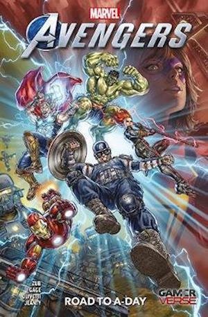 Marvel's Avengers: Road To A-Day - Jim Zub - Books - Panini Publishing Ltd - 9781846532849 - October 2, 2020