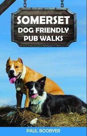 Cover for Paul Boobyer · Somerset Dog Friendly Pub Walks: 20 Dog Walks - Dog Friendly Pub Walks (Paperback Book) (2019)