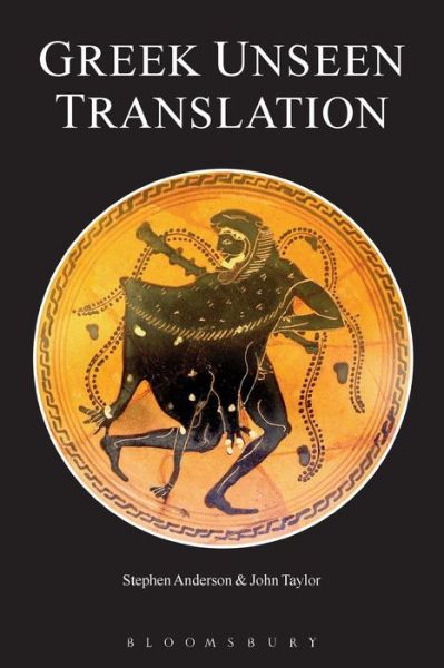 Cover for Stephen Anderson · Greek Unseen Translation (Paperback Book) (2005)