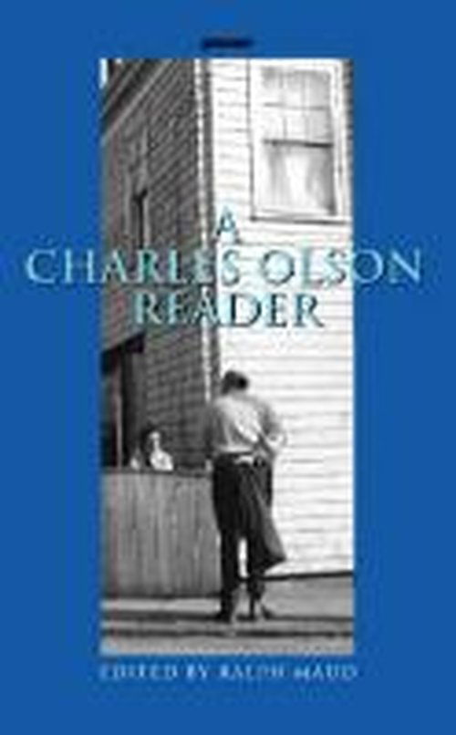 A Charles Olson Reader - Charles Olson - Livres - Carcanet Press Ltd - 9781857547849 - 31 août 2005