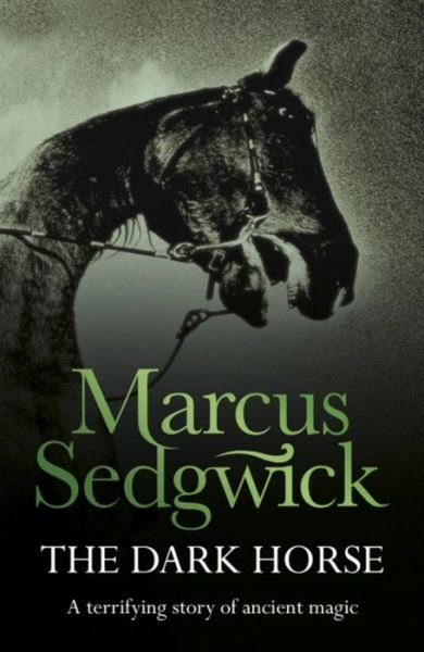 Cover for Marcus Sedgwick · The Dark Horse (Pocketbok) (2010)