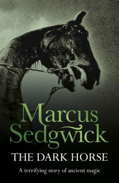 Cover for Marcus Sedgwick · The Dark Horse (Paperback Book) (2010)